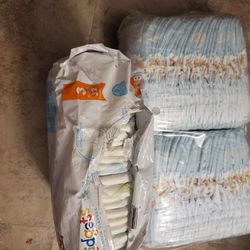 Diapers .
