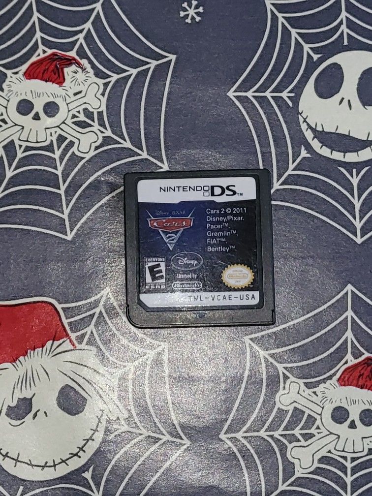 Disney's Pixar Cars2