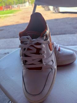 Nike Full Force Low “Mystic Red”,