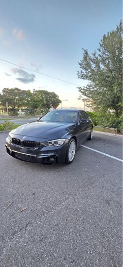 Bmw 328i, 2012