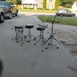 Drums Throne Snares  Stands