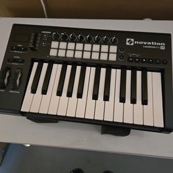 Novation Launch Key