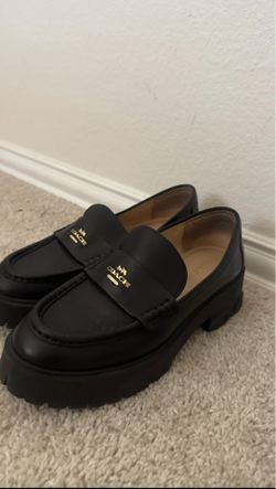 Coach Loafers