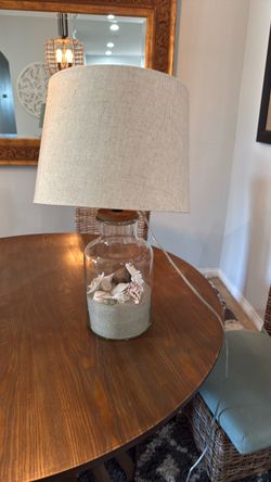 Beach lamp