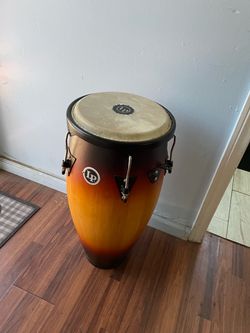 Latin Percussion professional conga bongos drum lp