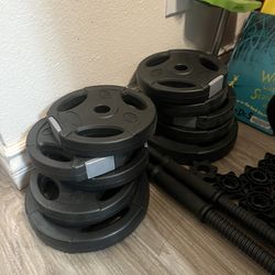Weights