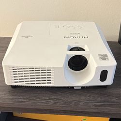 NEW Hitachi Projector