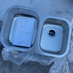 Brand New Kitchen Sink