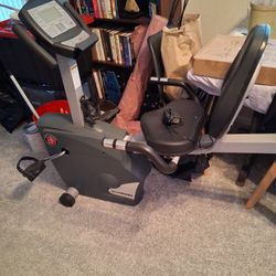 Schwinn Exercise Bike