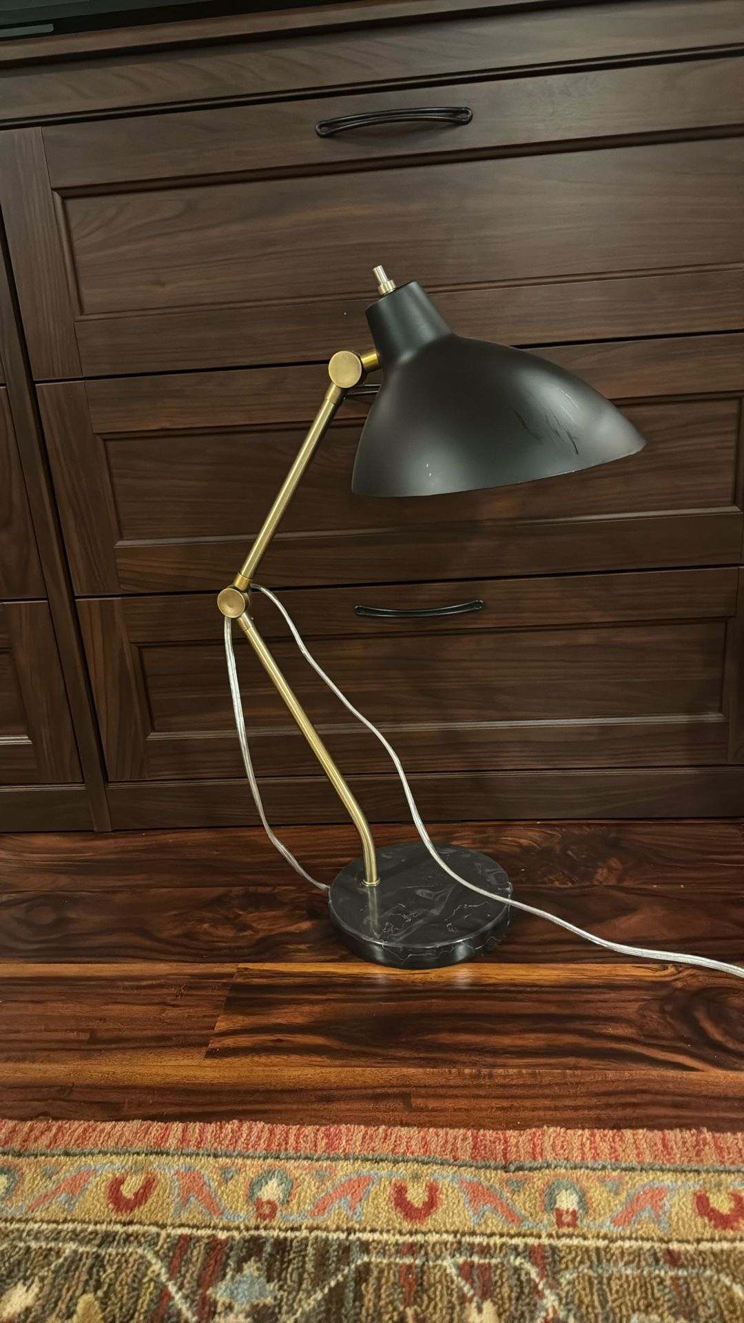 desk lamp