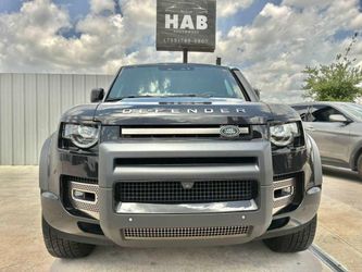 2021 Land Rover Defender