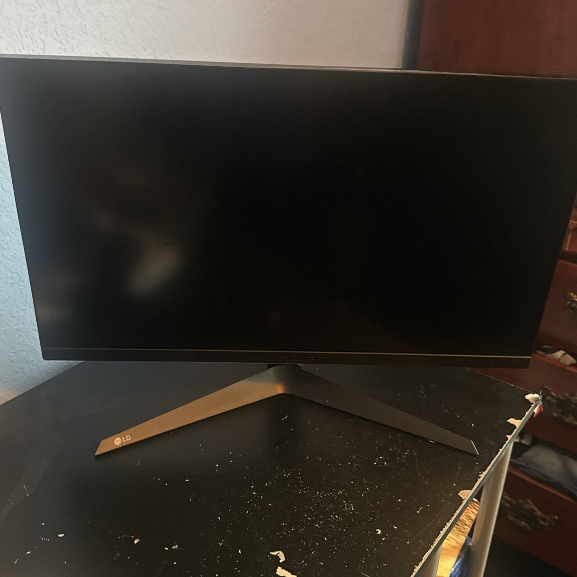 LG Ultra Gear Monitor 27” 165hz