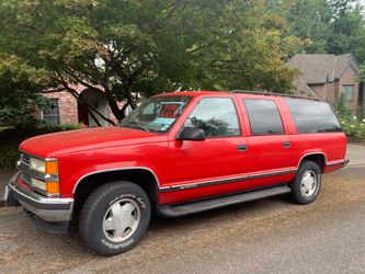 1997 Chevrolet Suburban