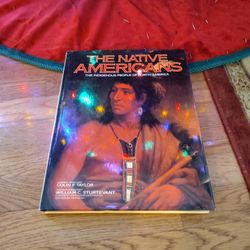 The Native Americans book