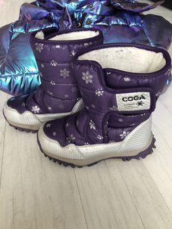 Winter Boots for a girl