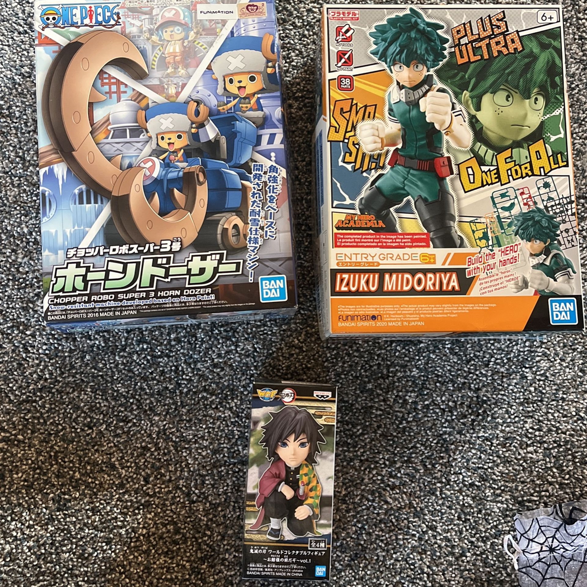 Anime Figures