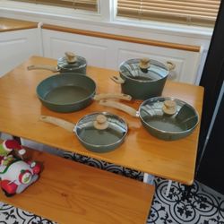 Used Cookware (Good Condition)