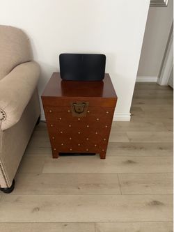 End Pieces $60