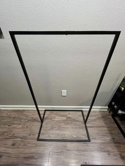 Metal Sign Stand - YES IT’S AVAILABLE