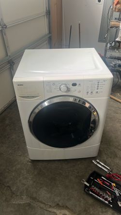 Free Washing Machine