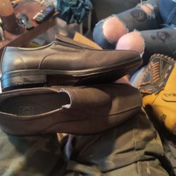 Brand New Never Before Used Alpine Swiss Dress Shoes Size 11 