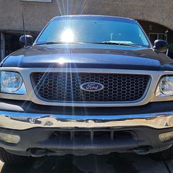 2001 Ford F-150