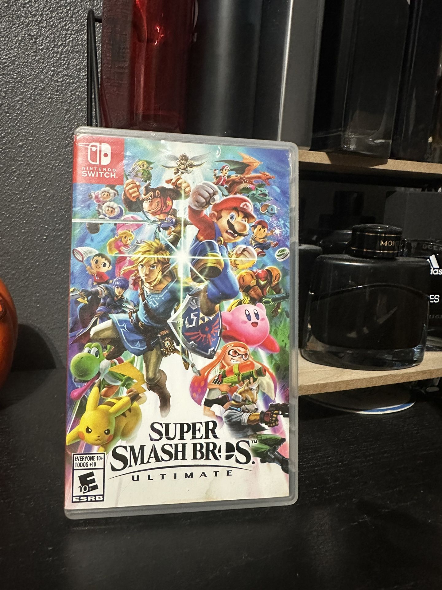Super Smash Bros Nintendo Switch
