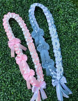 Graduation lei