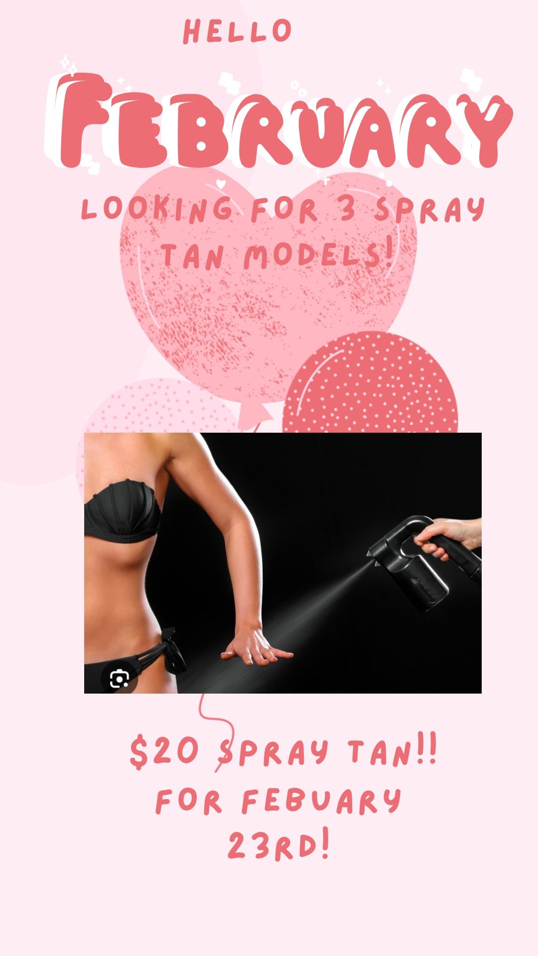 Spray Tan