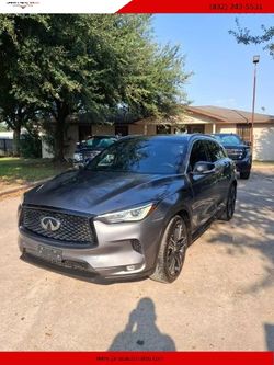 2022 INFINITI QX50