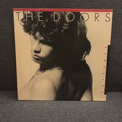Vynil The Doors