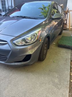2017 Hyundai Accent