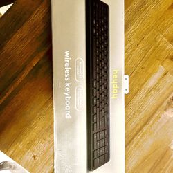 Wireless Keyboard 
