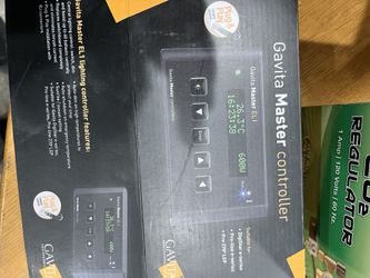 Gavita Master Controller