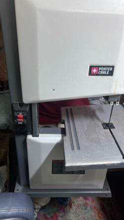 Band saw