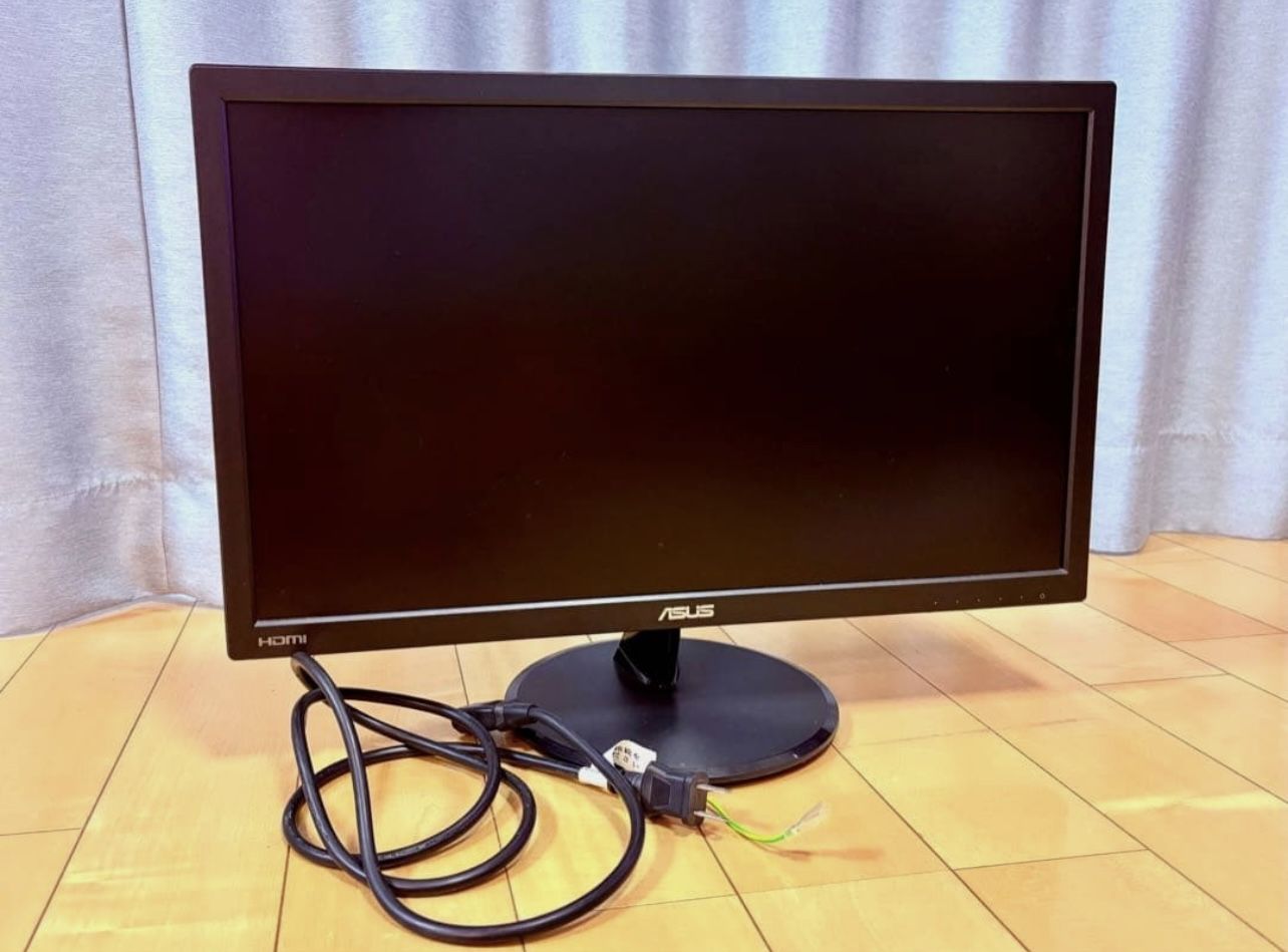ASUS VP228HE VP228HE Gaming Monitor 21.5 inch Full HD HDMI Used