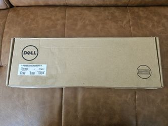 Brand New Dell  Multimedia Keyboard