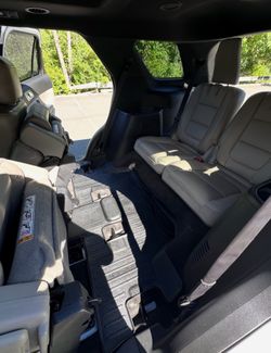 2012 Ford Explorer