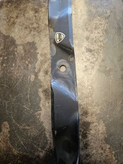 EX mark lawn mower blade