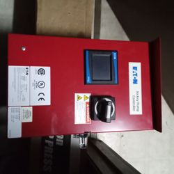 Eaton Jockey Pump Controller 