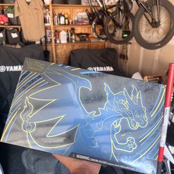 Pokémon Mega Charizard X Ex UPC