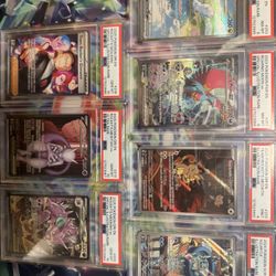 Pokemon Slabs 