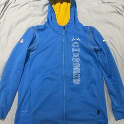 Chargers jacket