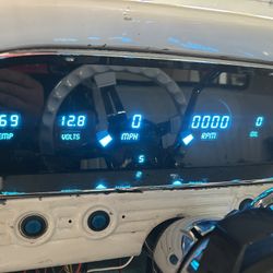 60 To 63 C10 LED Gauge Cluster $150