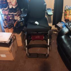 Power Wheelchair 