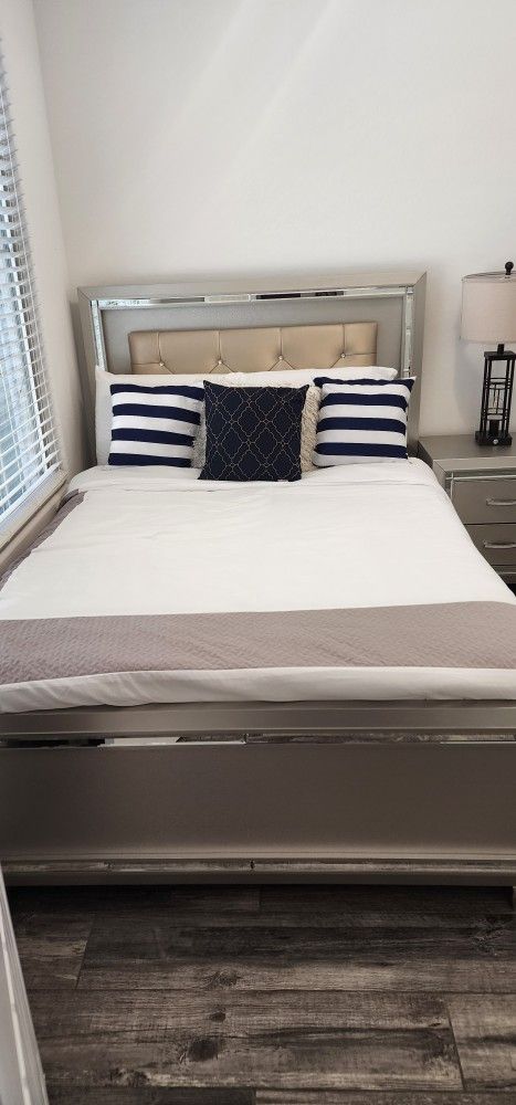 Showhome Double Bedroom Set