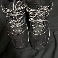 Nike Air Pippen 1 - black vast gray