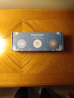 Soy Wax Candles