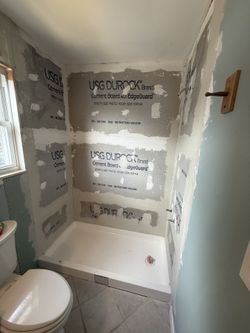 Bathroom Renovation