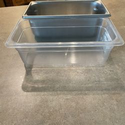 Food Storage For Restaurant 